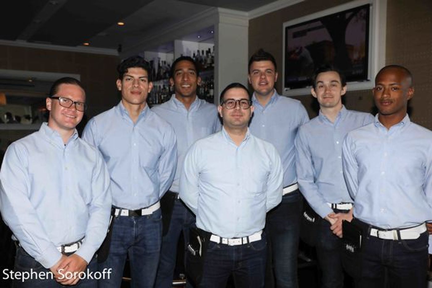 Photo Coverage: Steve Tyrell Concludes Engagement at Table 26  Image