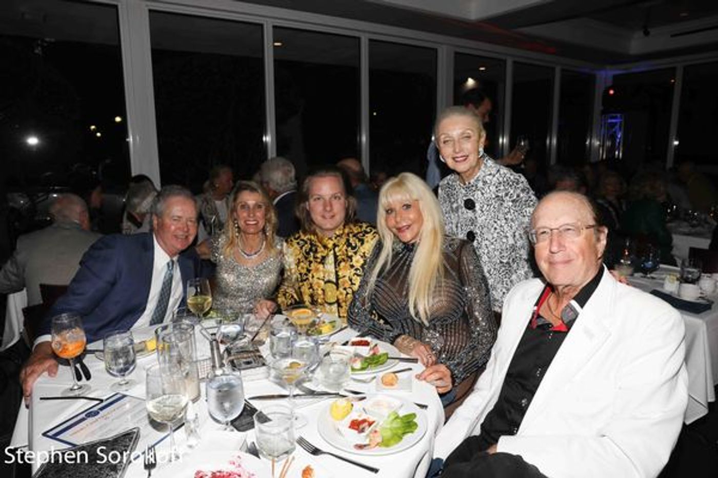 Photo Coverage: Steve Tyrell Concludes Engagement at Table 26  Image