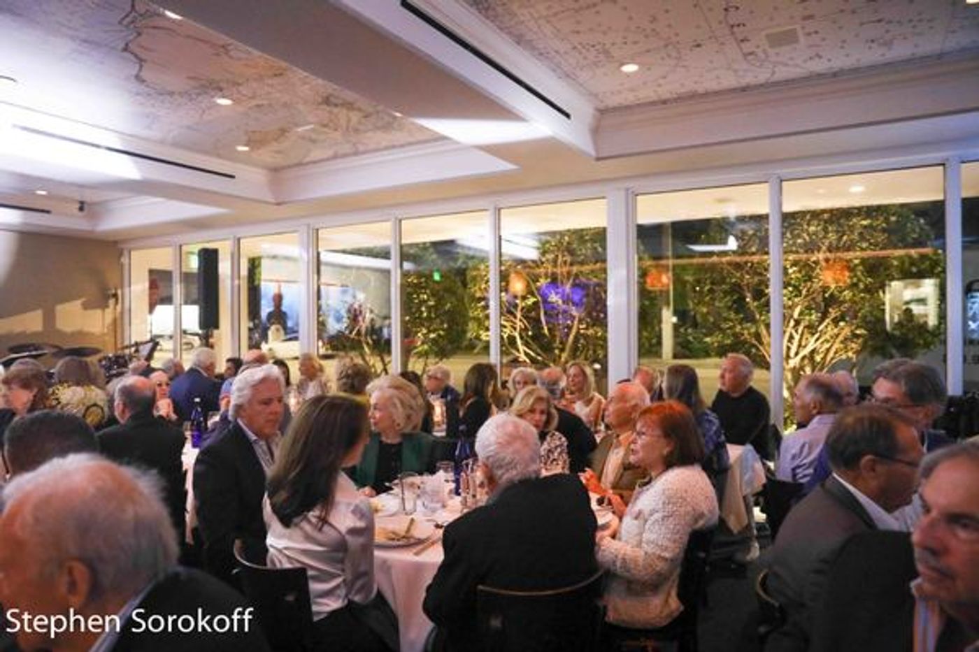 Photo Coverage: Steve Tyrell Concludes Engagement at Table 26  Image