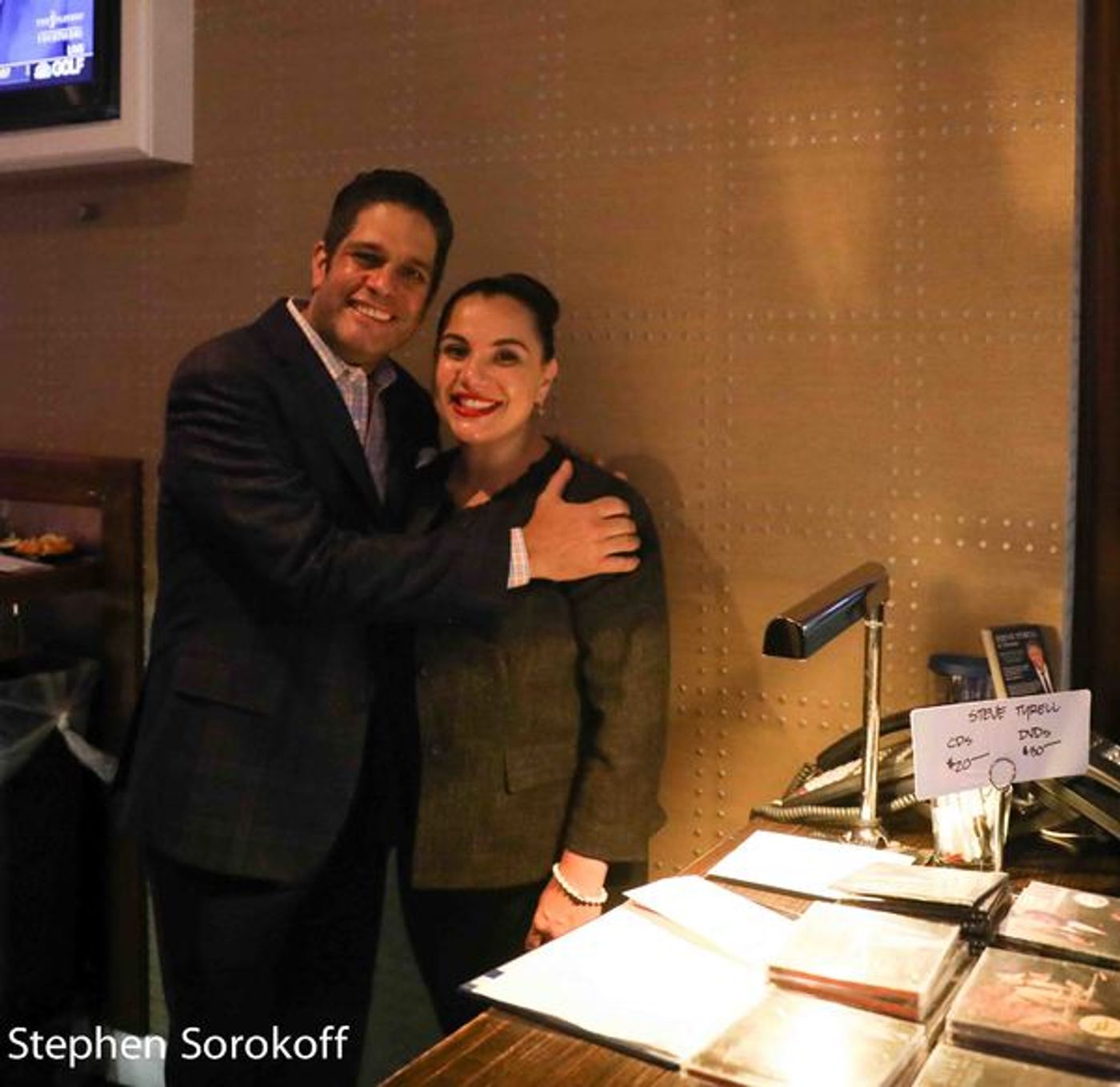 Photo Coverage: Steve Tyrell Concludes Engagement at Table 26  Image