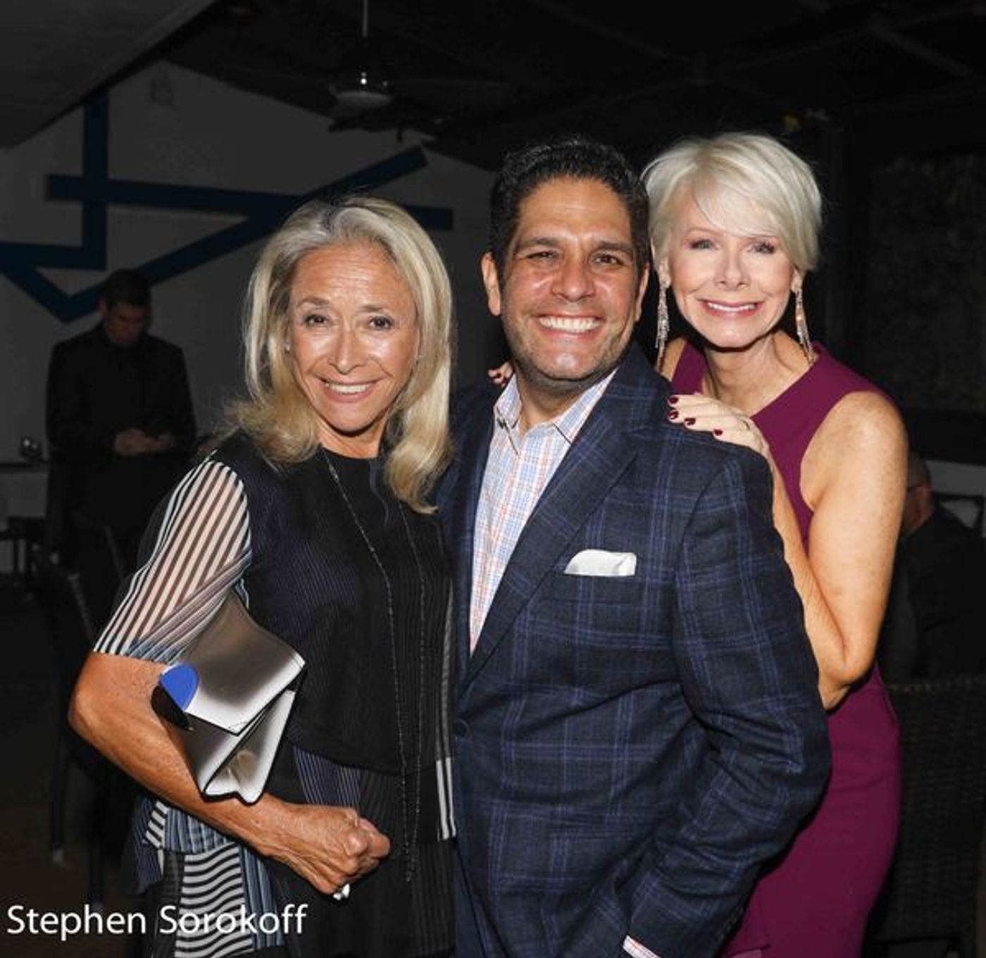 Photo Coverage: Steve Tyrell Concludes Engagement at Table 26  Image
