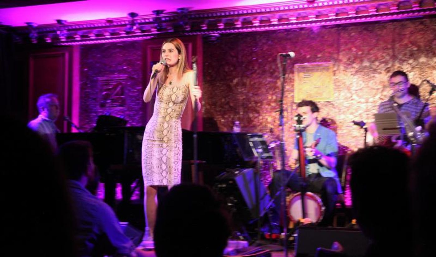 Review: Feinstein's/54 Below Recalls All Our Childhoods With 54 CELEBRATES THE MUPPETS!  Image