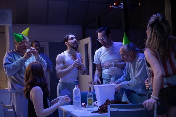 Bart Allen Burger, Destiny Dunn, Jeremy Proulx, Michael Lopetrone, Bret Beaudry, Stev Photo