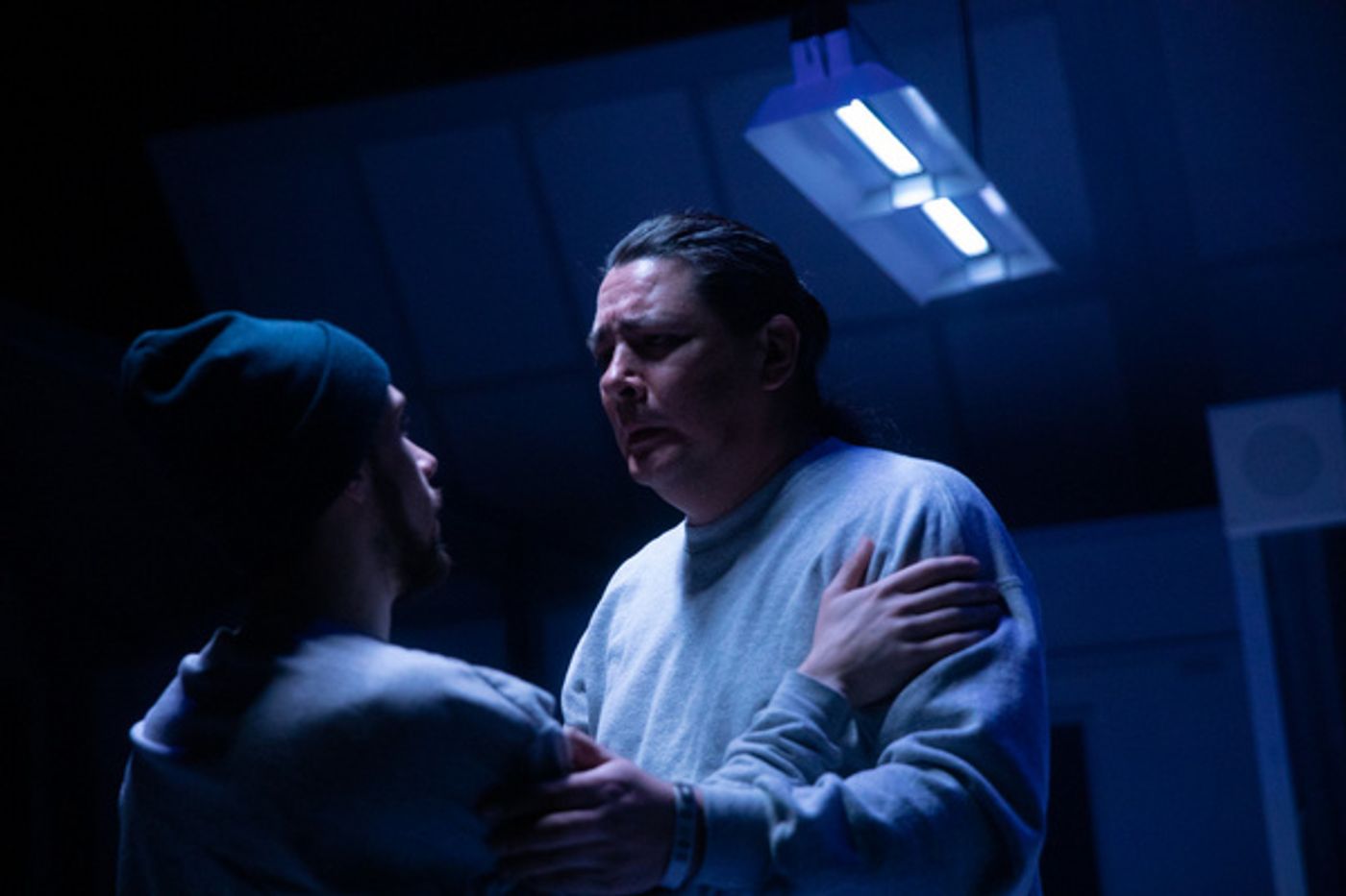 Photo Flash: First Look At Flint Repertory Theatre's ONE FLEW OVER THE CUCKOO'S NEST  Image