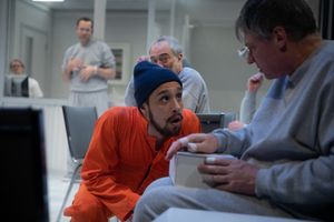 Destiny Dunn, Bret Beaudry, Steven Mokofsky, Michael Lopetrone, Bart Allen Burger @ BroadwayWorld Destiny Dunn, Bret Beaudry, Steven Mokofsky, Michael Lopetrone, Bart Allen Burger Photo