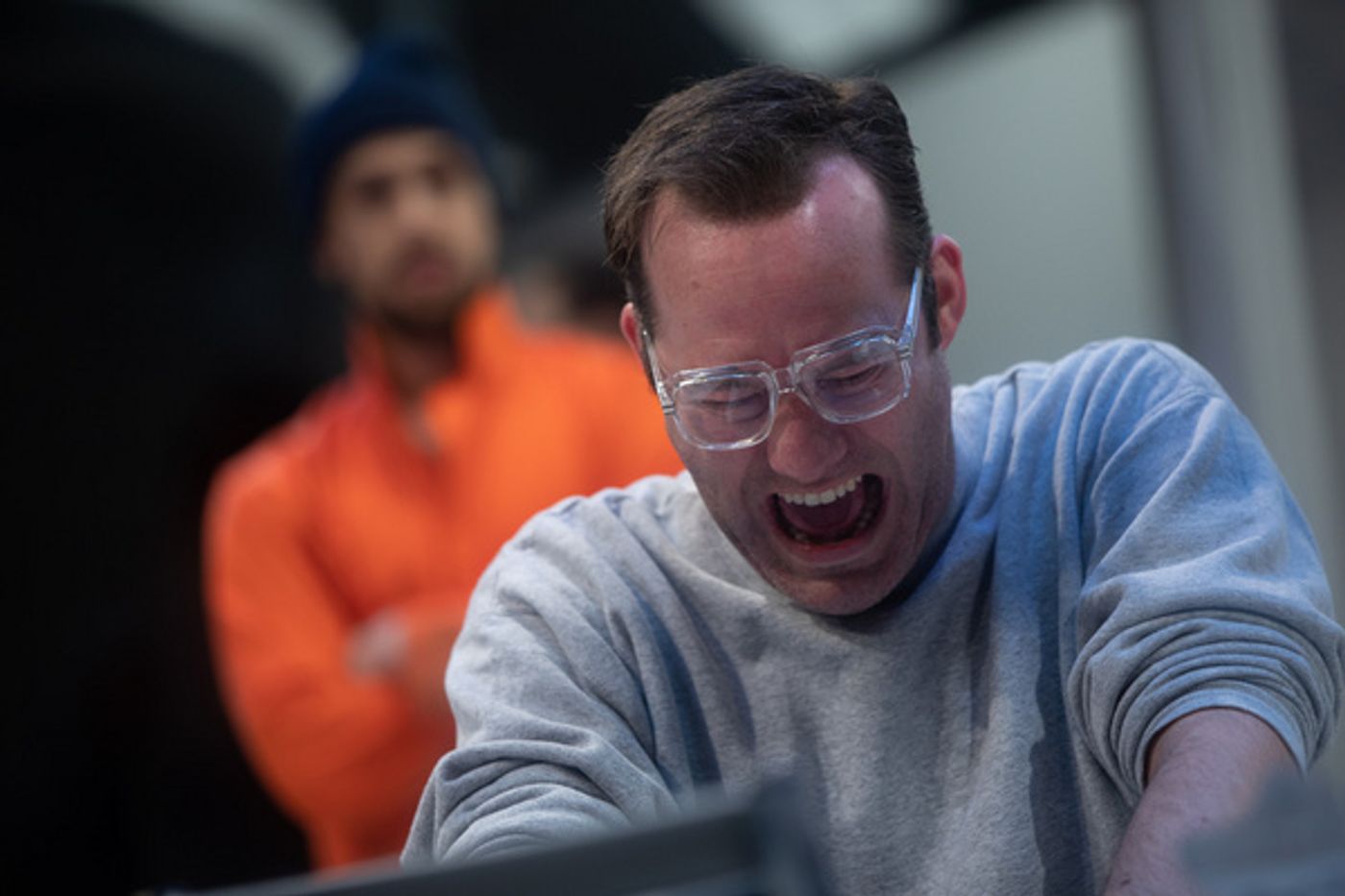 Photo Flash: First Look At Flint Repertory Theatre's ONE FLEW OVER THE CUCKOO'S NEST  Image