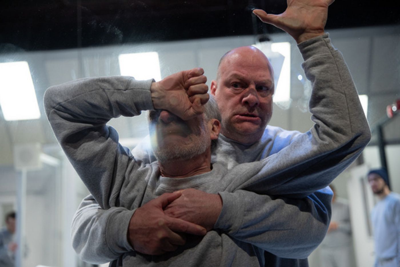 Photo Flash: First Look At Flint Repertory Theatre's ONE FLEW OVER THE CUCKOO'S NEST  Image