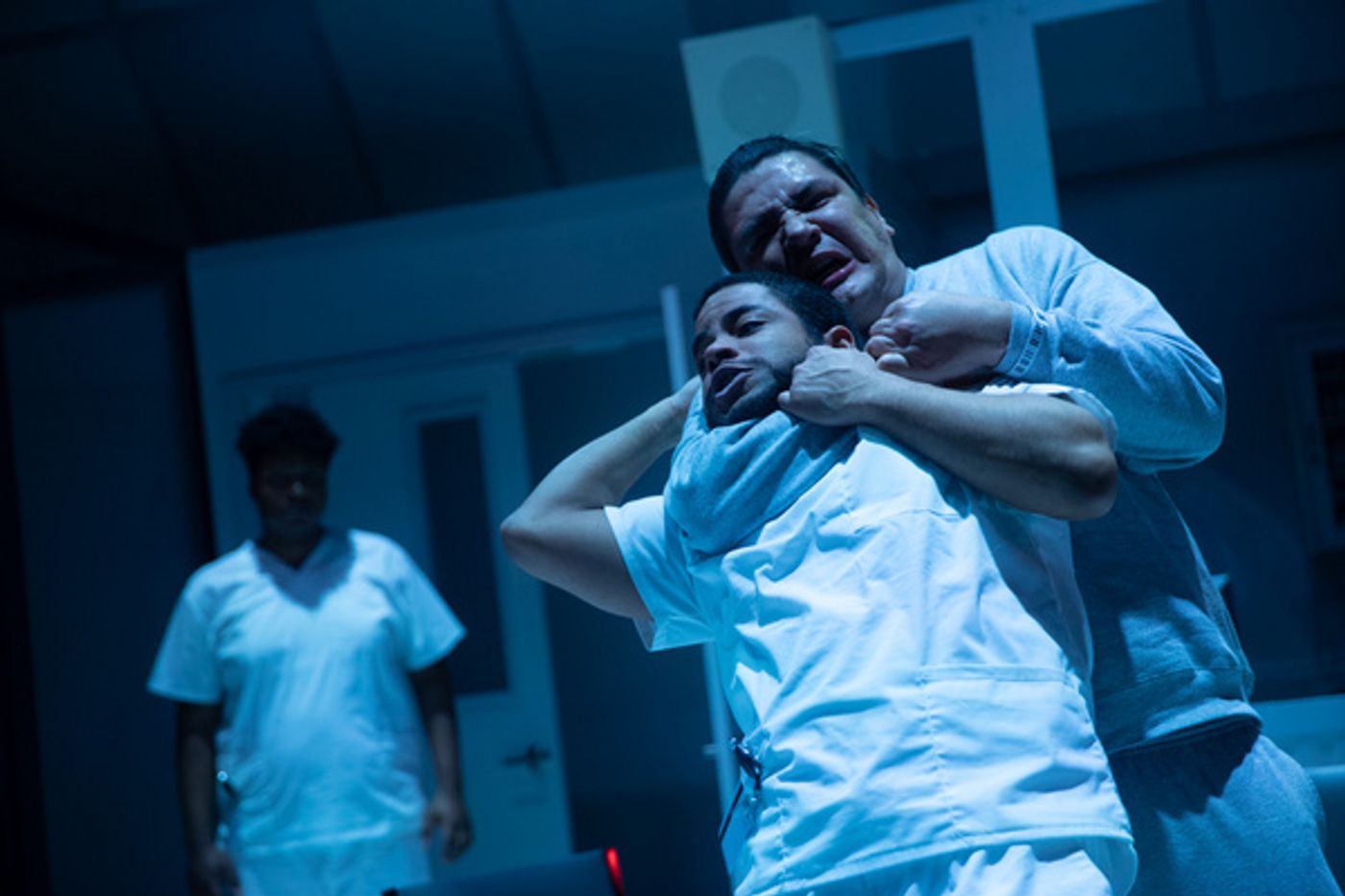 Photo Flash: First Look At Flint Repertory Theatre's ONE FLEW OVER THE CUCKOO'S NEST  Image
