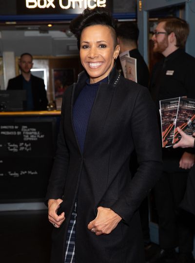 



Dame Kelly Holmes Photo