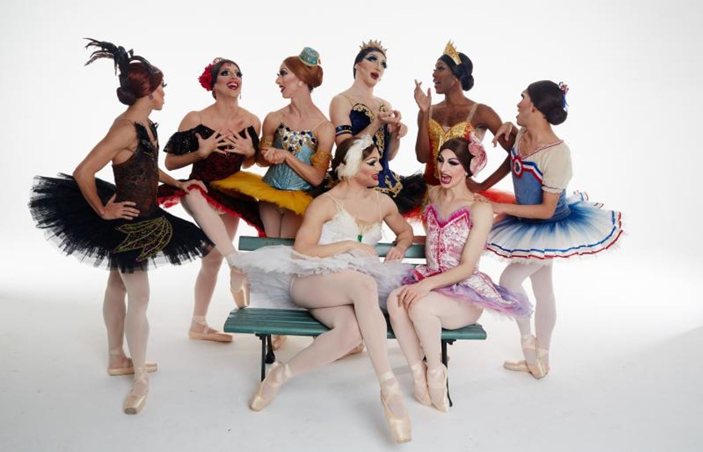 Review: LES BALLETS DE TROCKADERO DE MONTE CARLO And Guest Brooke Lynn Hytes Bring Camp, Laughs, And Sheer Talent To Classic Ballet  Image