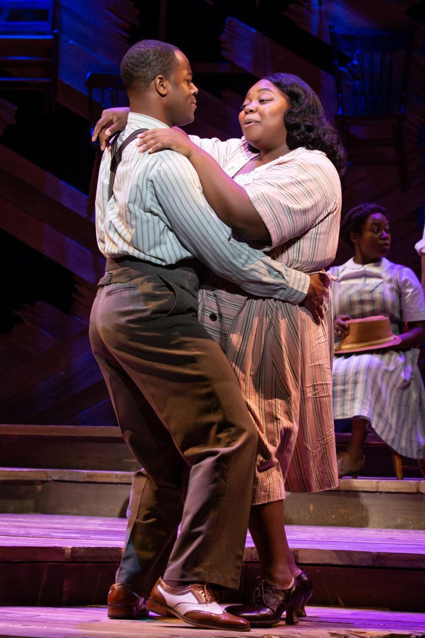 Interview: Brandon A. Wright of THE COLOR PURPLE National Tour  Image