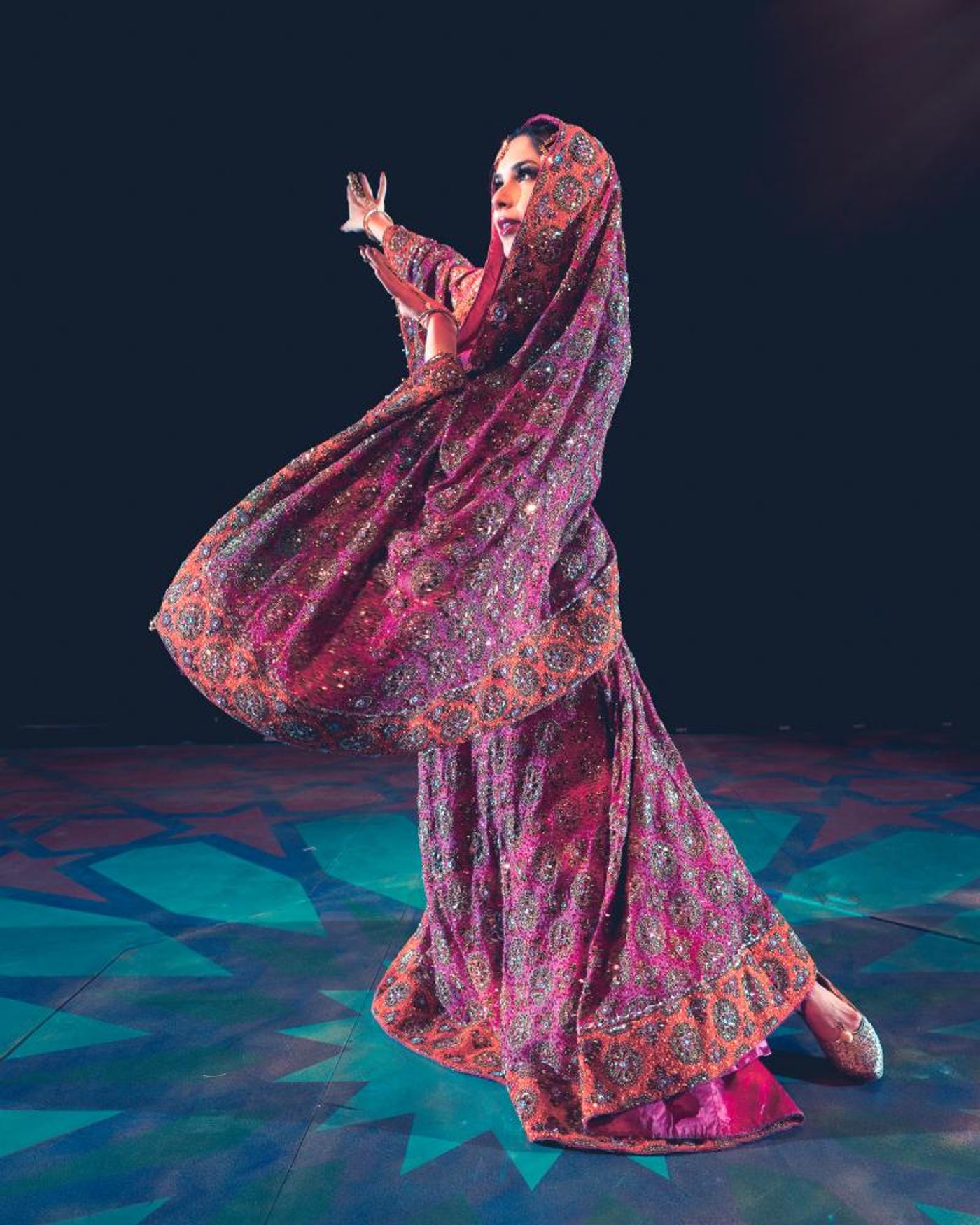 Review: HOUSE OF JOY Brought A Fierce Female Fairytale To San Diego Repertory Theatre  Image