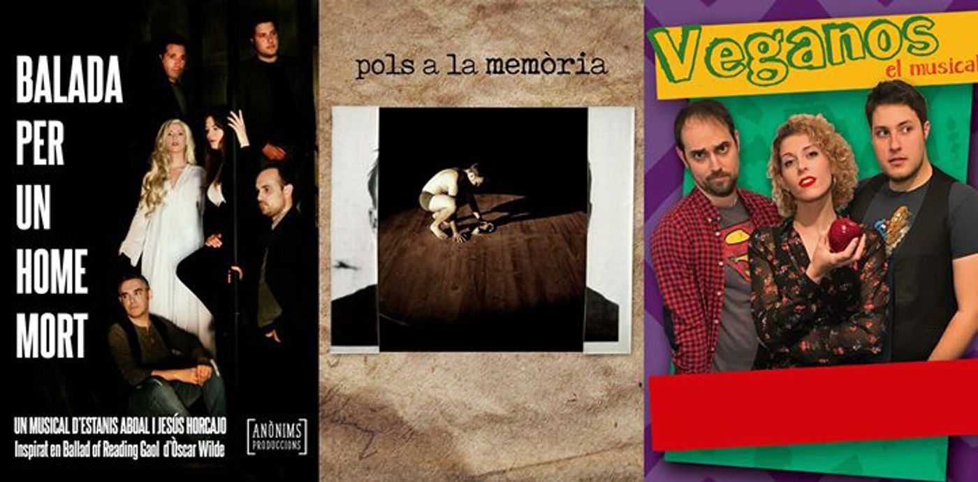 Anònims comparte sus espectáculos en YouTube  Image