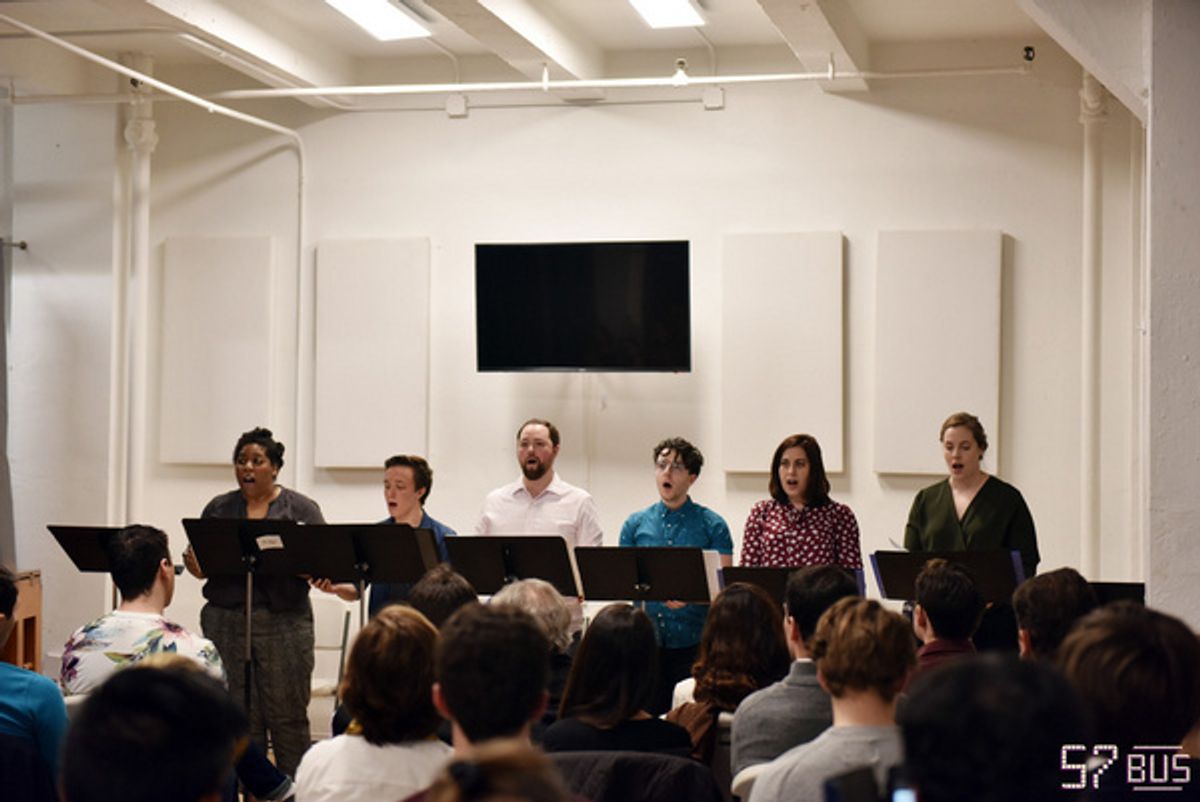 Dana Scurlock, Andrew Wood, James Parks, Patrick Steven Bovo, Lacey Tucker, Maggie McNeil. at 