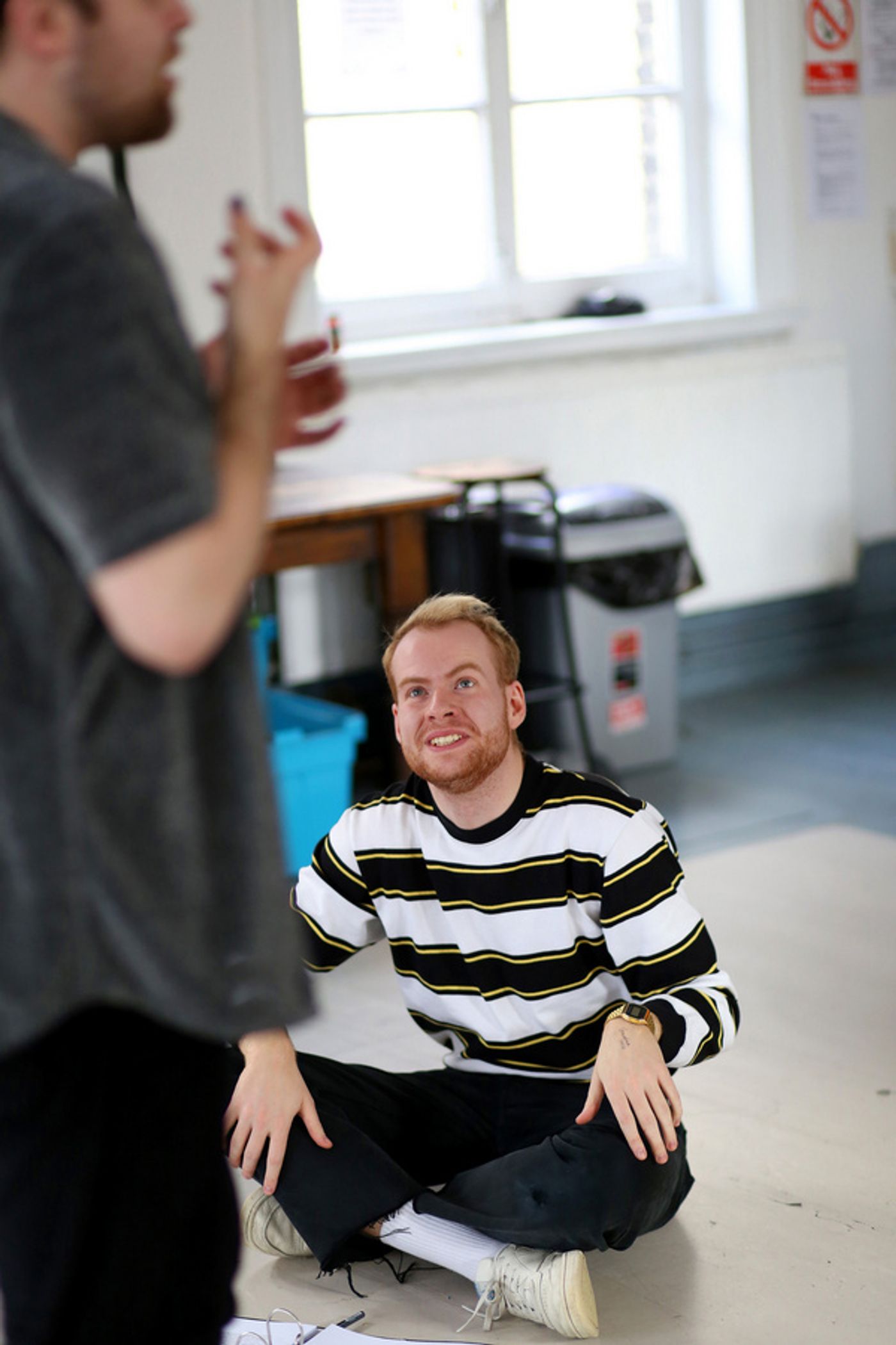 Photo Flash: First Look At DIVA: LIVE FROM HELL In Rehearsal At The Jack Studio Theatre  Image