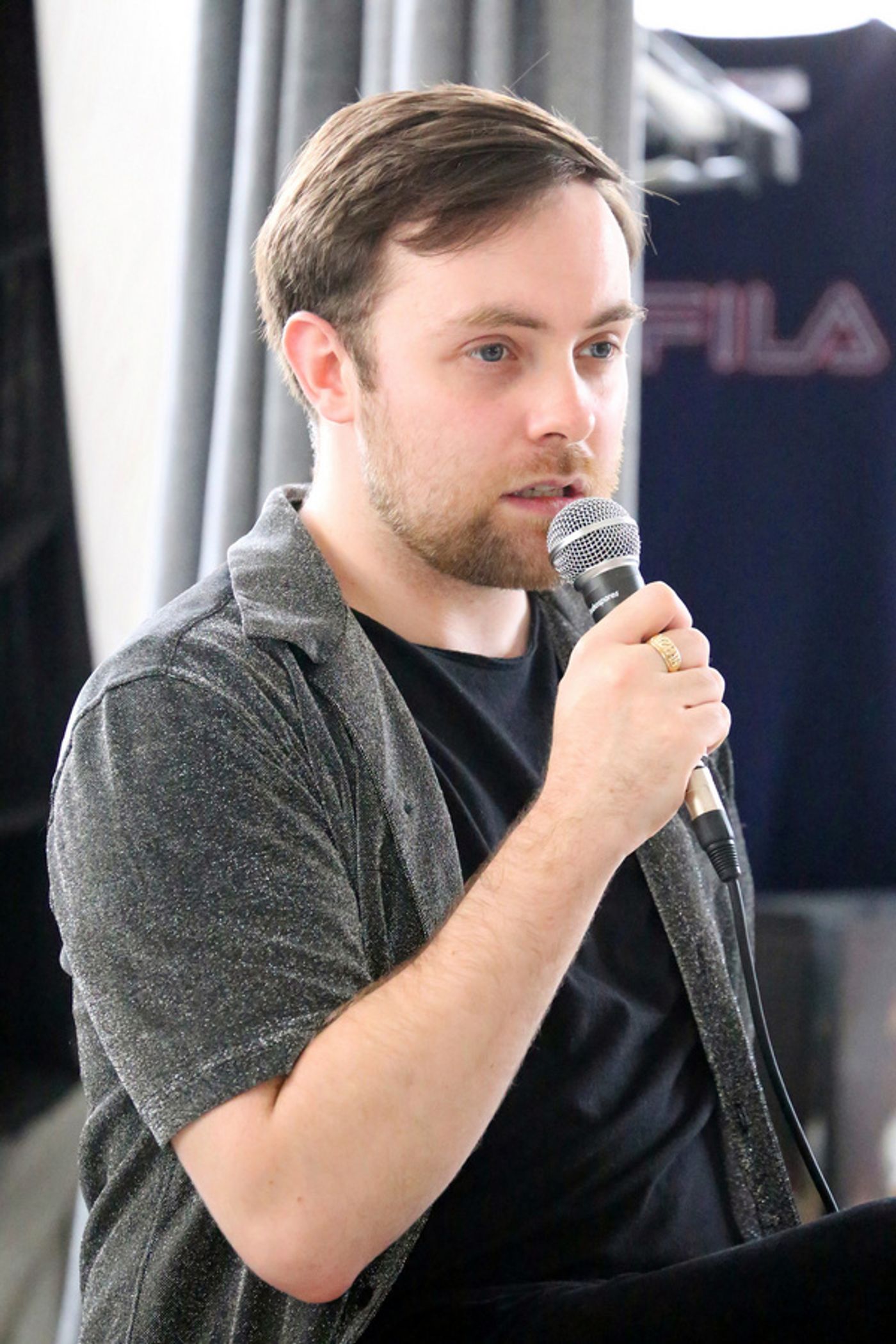 Photo Flash: First Look At DIVA: LIVE FROM HELL In Rehearsal At The Jack Studio Theatre  Image