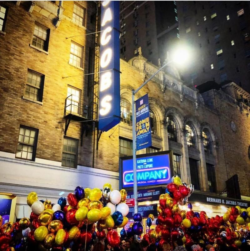 Intervalo - por Valentina Berger, GO Broadway  Image