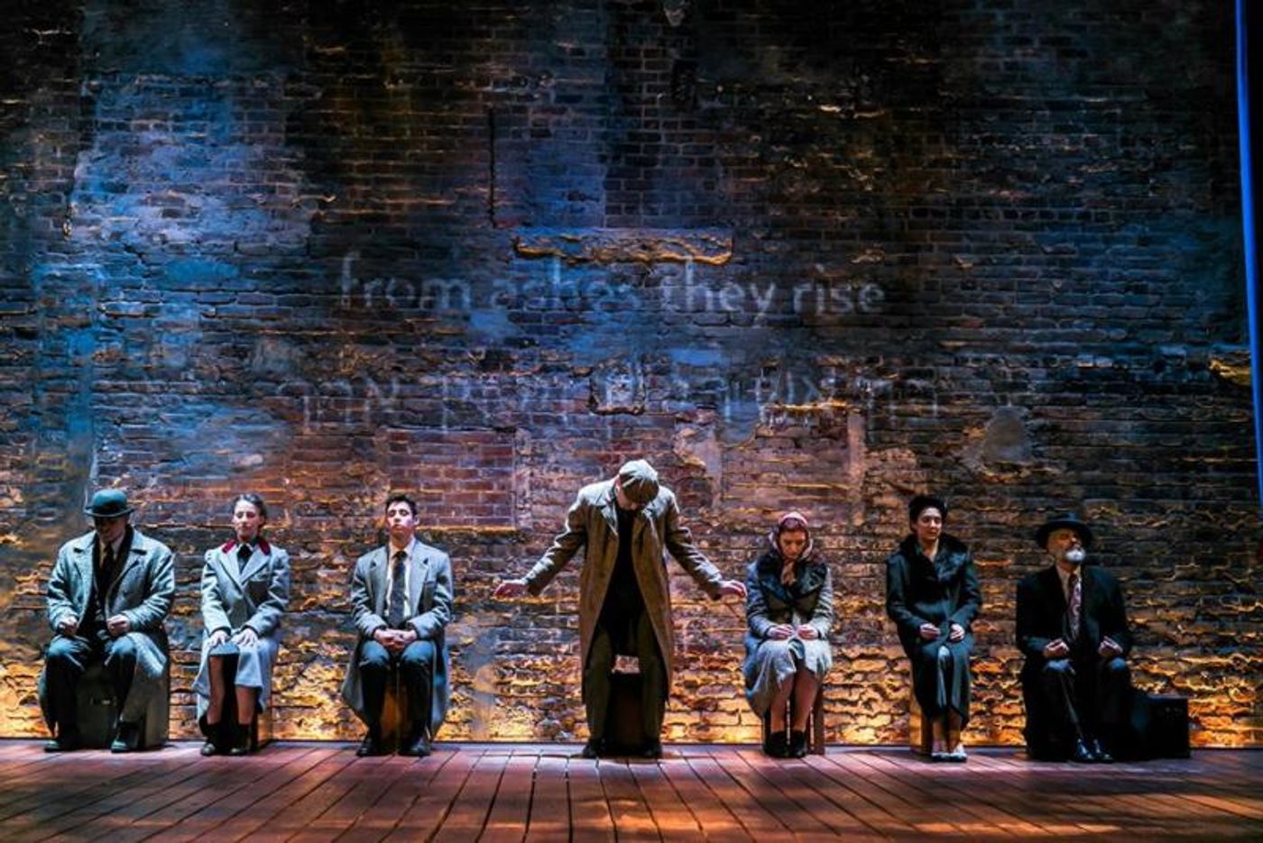 Review: INDECENT Inspires Empathy & Connection at Theatrical Outfit  Image