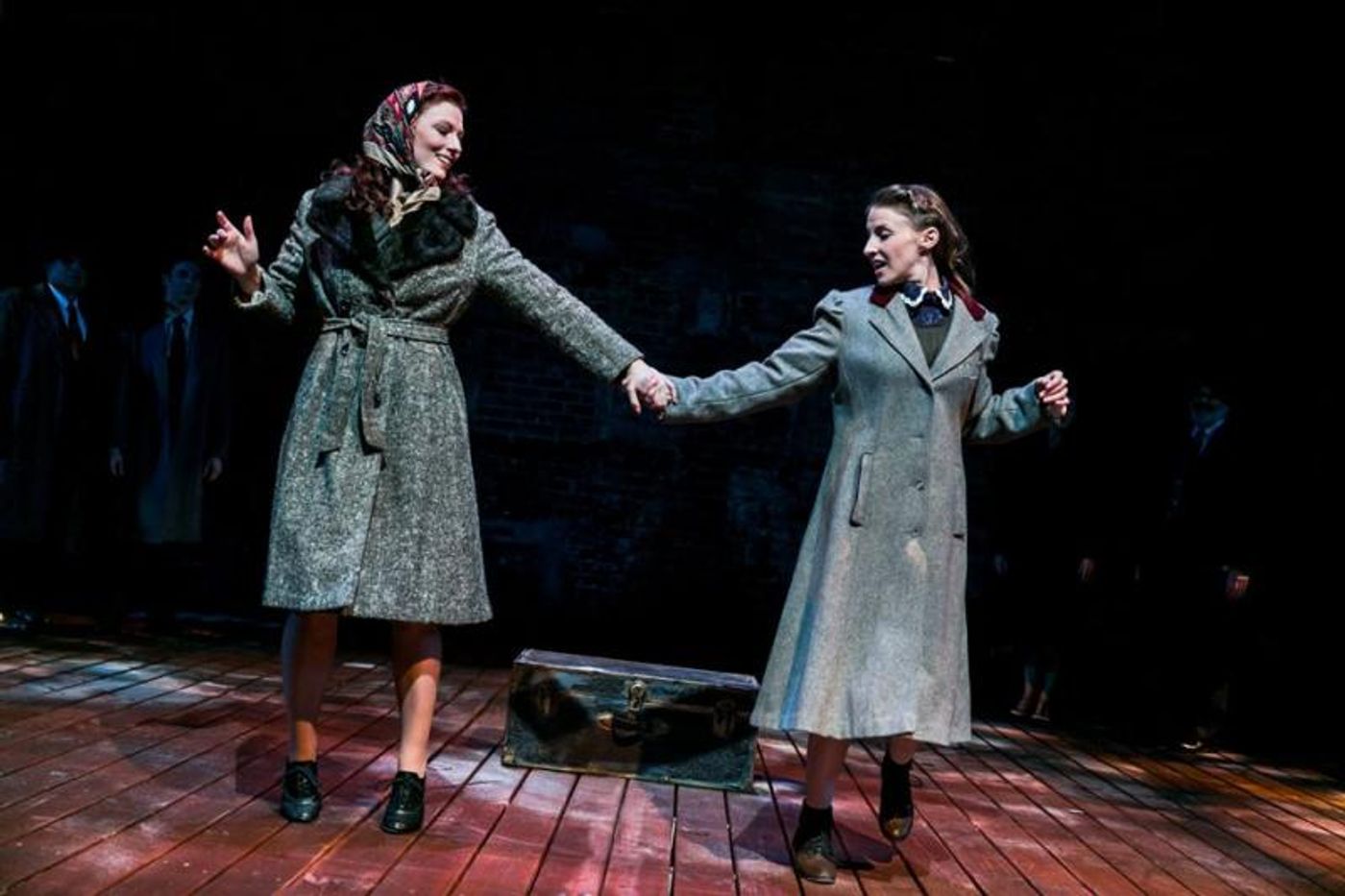 Review: INDECENT Inspires Empathy & Connection at Theatrical Outfit  Image