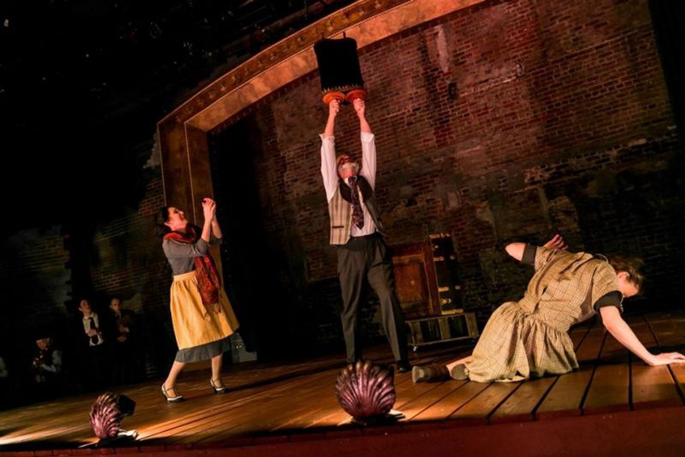 Review: INDECENT Inspires Empathy & Connection at Theatrical Outfit  Image