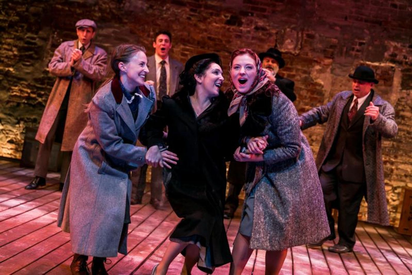 Review: INDECENT Inspires Empathy & Connection at Theatrical Outfit  Image