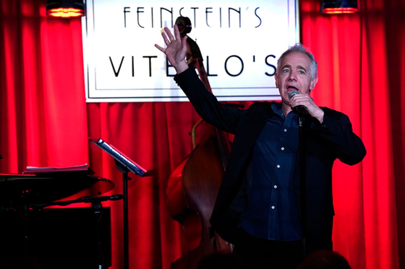 Photo Flash: TWISTED BROADWAY 3 Benefit at Feinstein's at Vitello's  Image