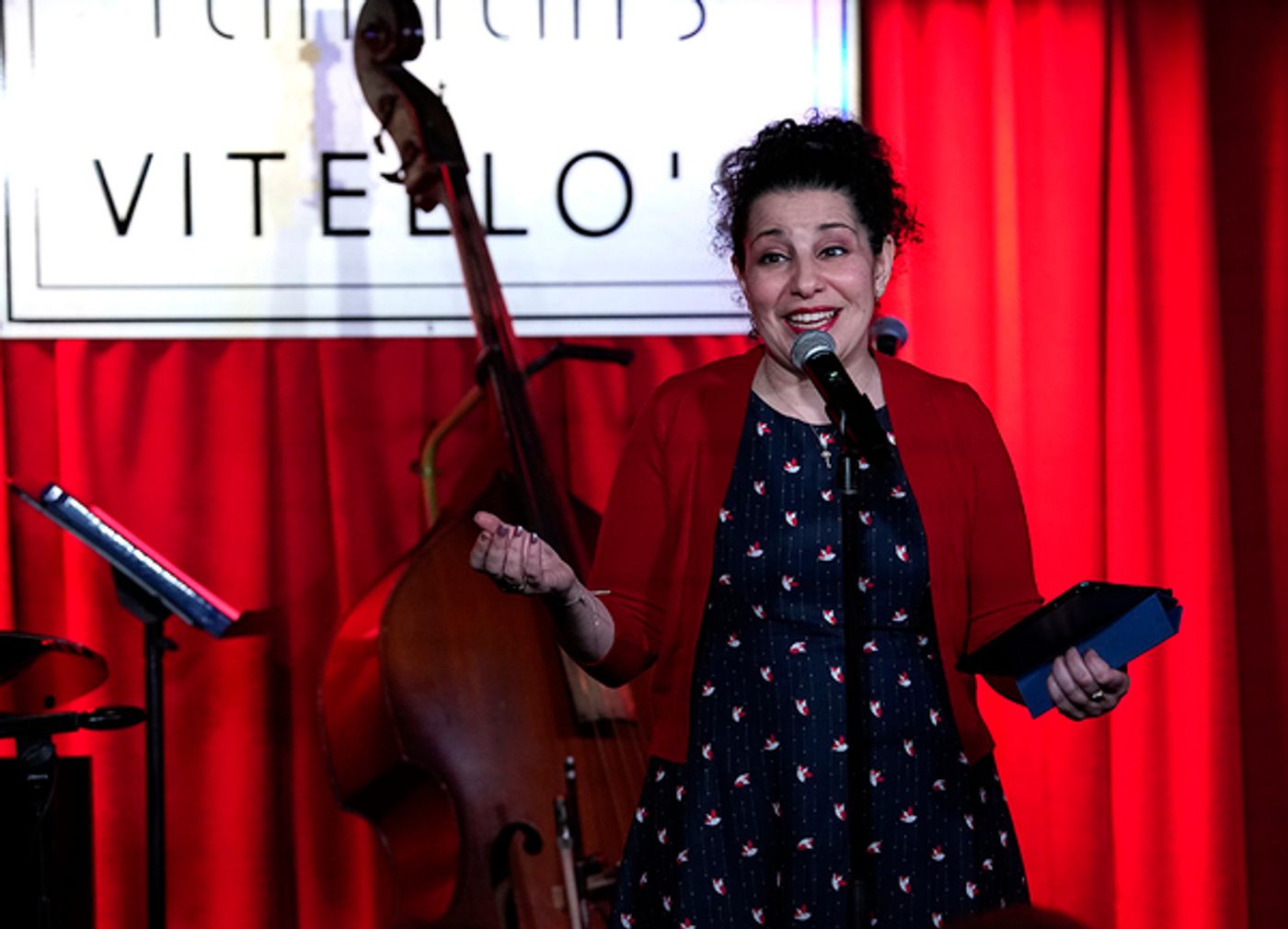 Photo Flash: TWISTED BROADWAY 3 Benefit at Feinstein's at Vitello's  Image