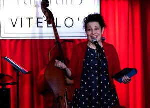 Julie Garnye @ BroadwayWorld Julie Garnye Photo