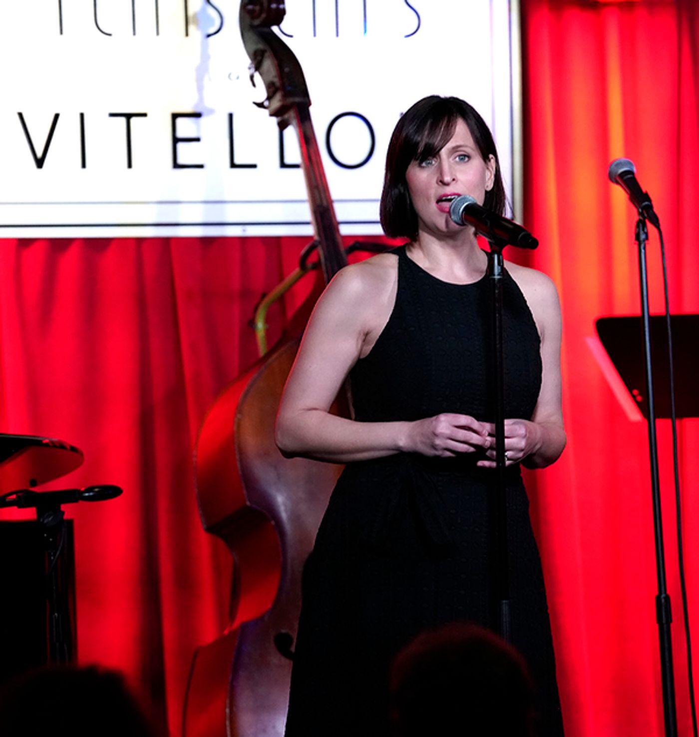 Photo Flash: TWISTED BROADWAY 3 Benefit at Feinstein's at Vitello's  Image
