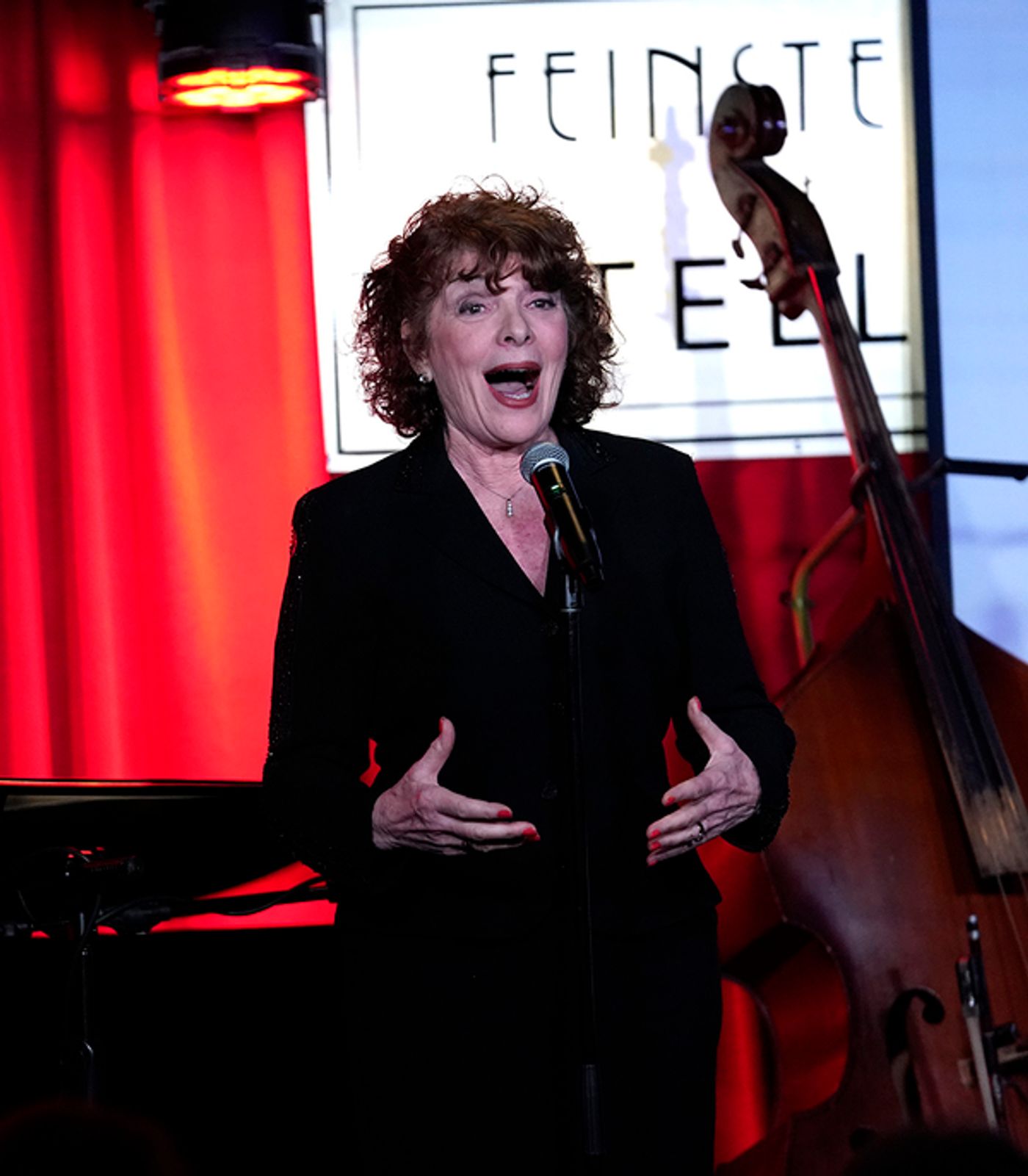Photo Flash: TWISTED BROADWAY 3 Benefit at Feinstein's at Vitello's  Image