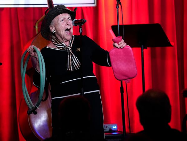 Helen Geller Photo