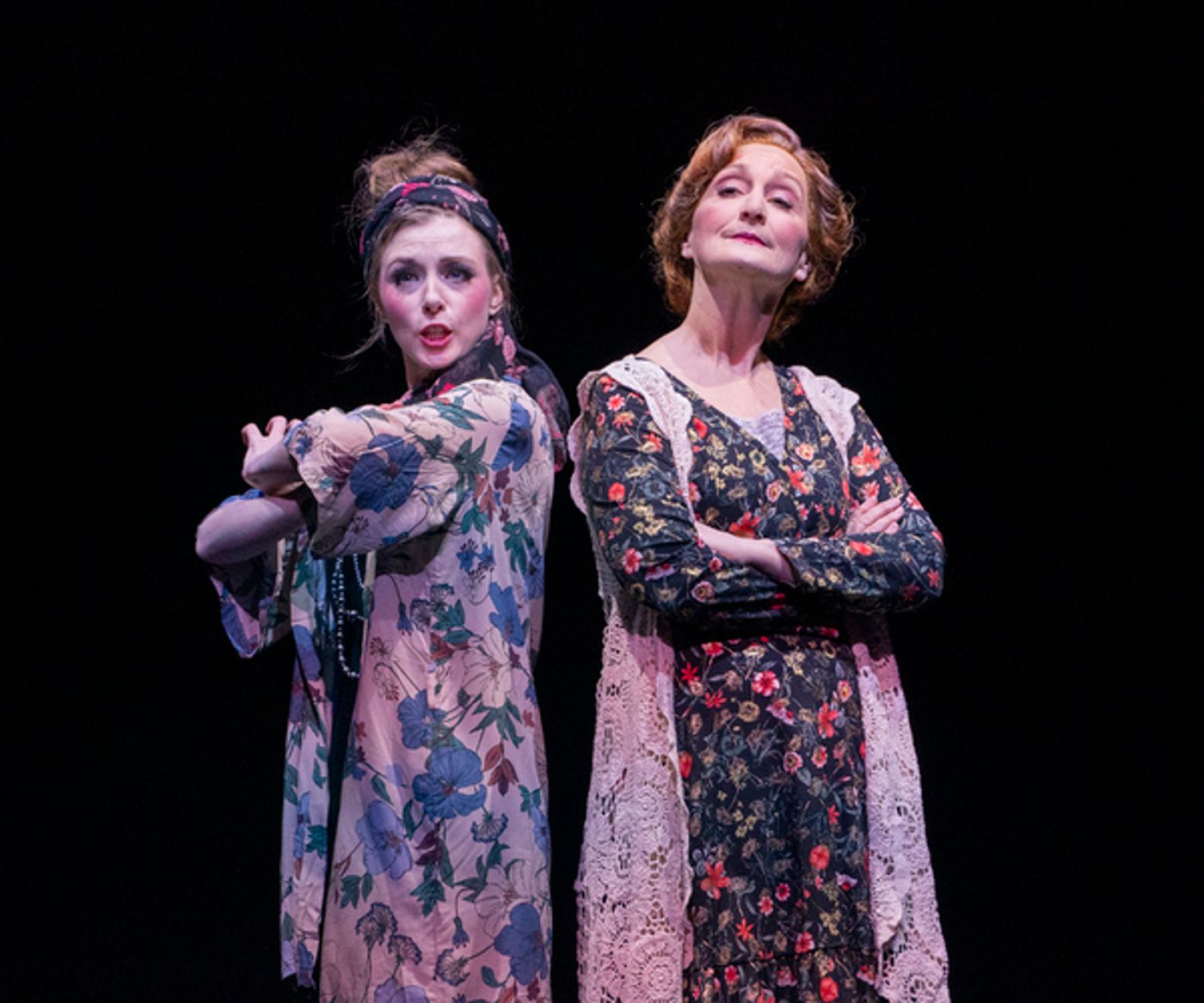 Photo Flash: First Look at CABARET at the Argyle Theatre  Image