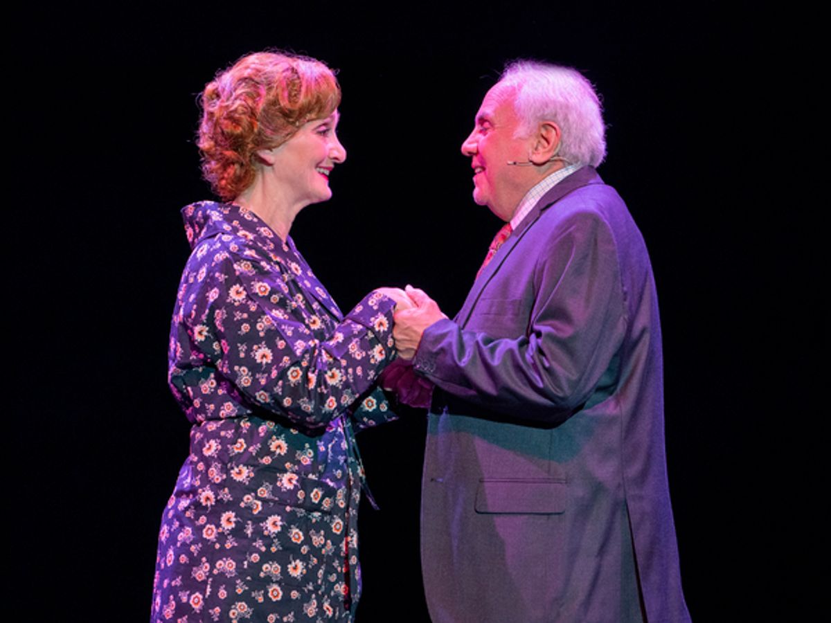 Tia Speros, Fred Frabotta at 