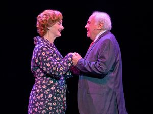 Tia Speros, Fred Frabotta Photo