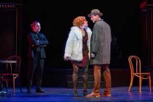 Eddie Maldonado, Jillian Louis, Andy Tighe Photo