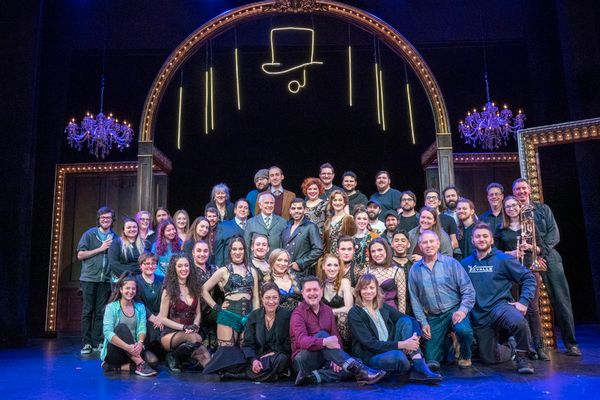 Photo Flash: First Look at CABARET at the Argyle Theatre — photo 18 of 18