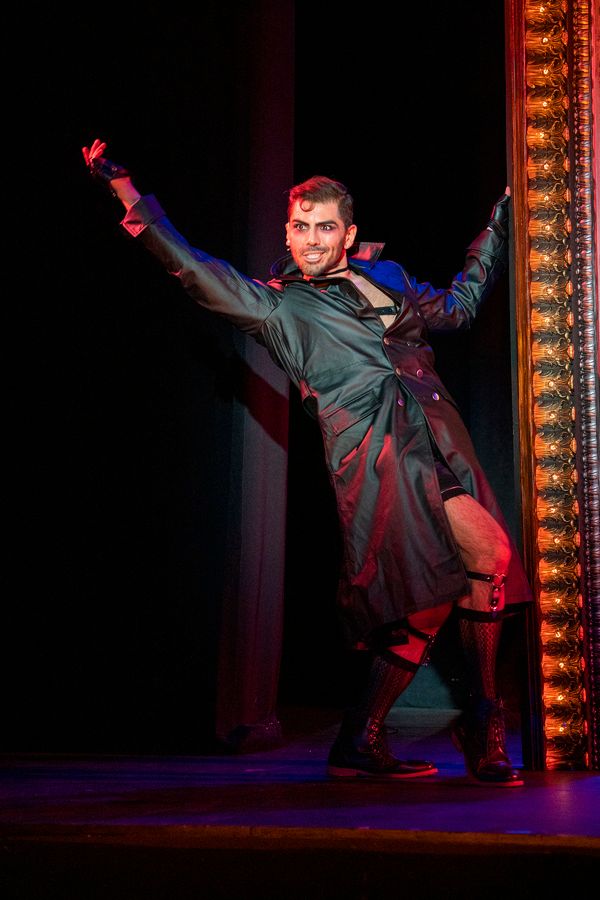 Photo Flash: First Look at CABARET at the Argyle Theatre — photo 3 of 18