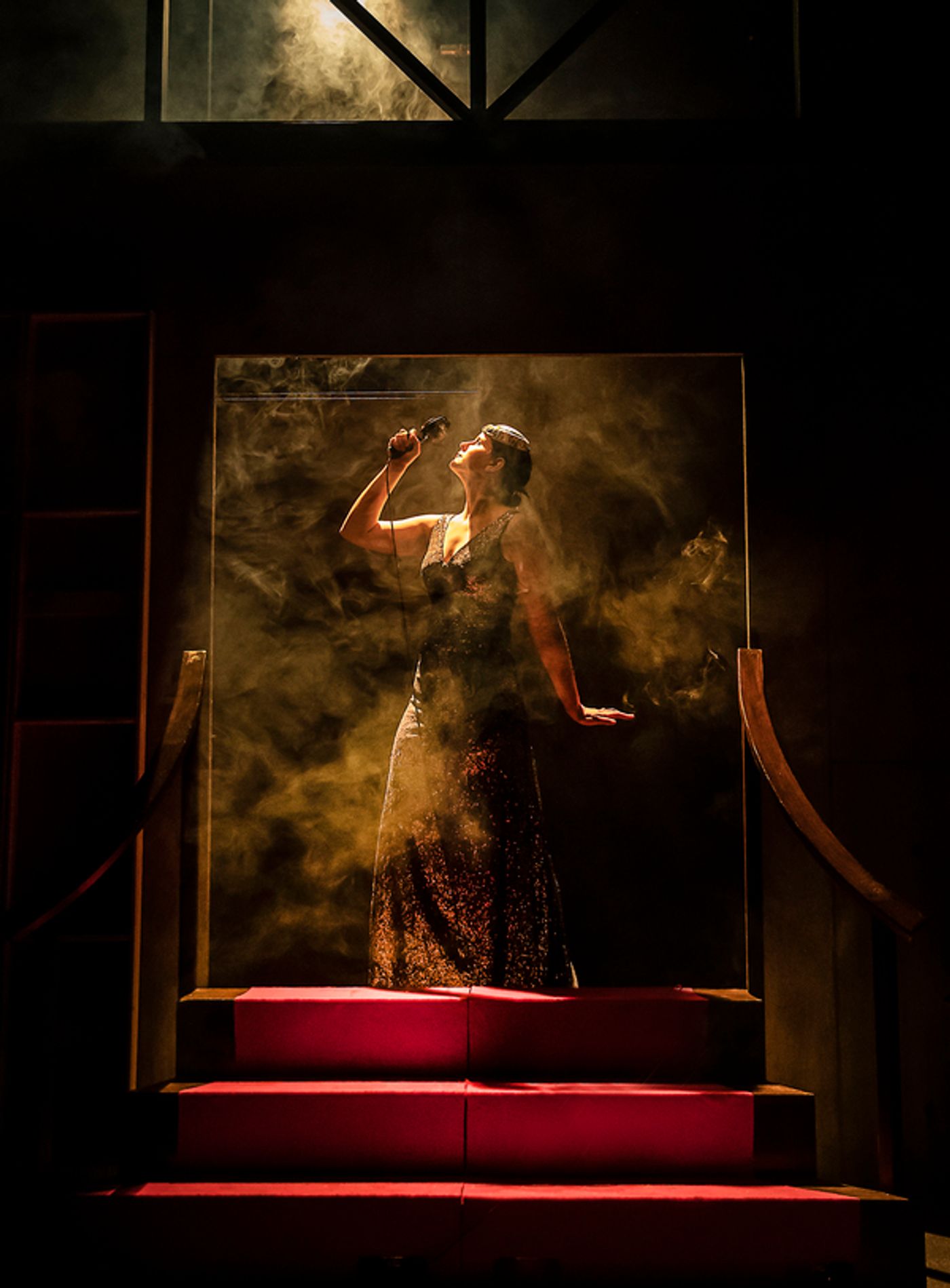 Photo Flash: First Look at New Old Friends' CRIMES, CAMERA, ACTION  Image