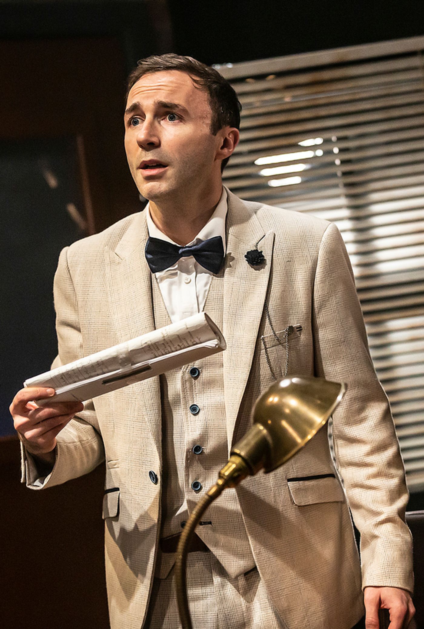 Photo Flash: First Look at New Old Friends' CRIMES, CAMERA, ACTION  Image