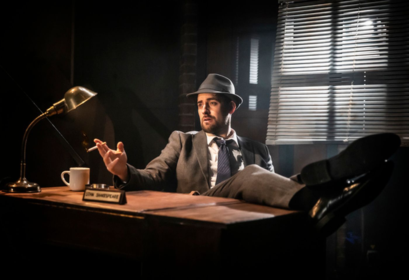 Photo Flash: First Look at New Old Friends' CRIMES, CAMERA, ACTION  Image