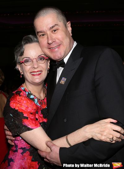 Jennifer Smith; Merwin Foard  inside the Celebration Gala Party honoring the 100th An Photo