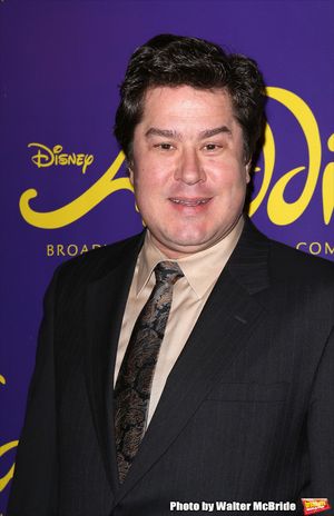 Merwin Foard  attend the Broadway Opening Night after party for Disney's 'Aladdin' at Photo
