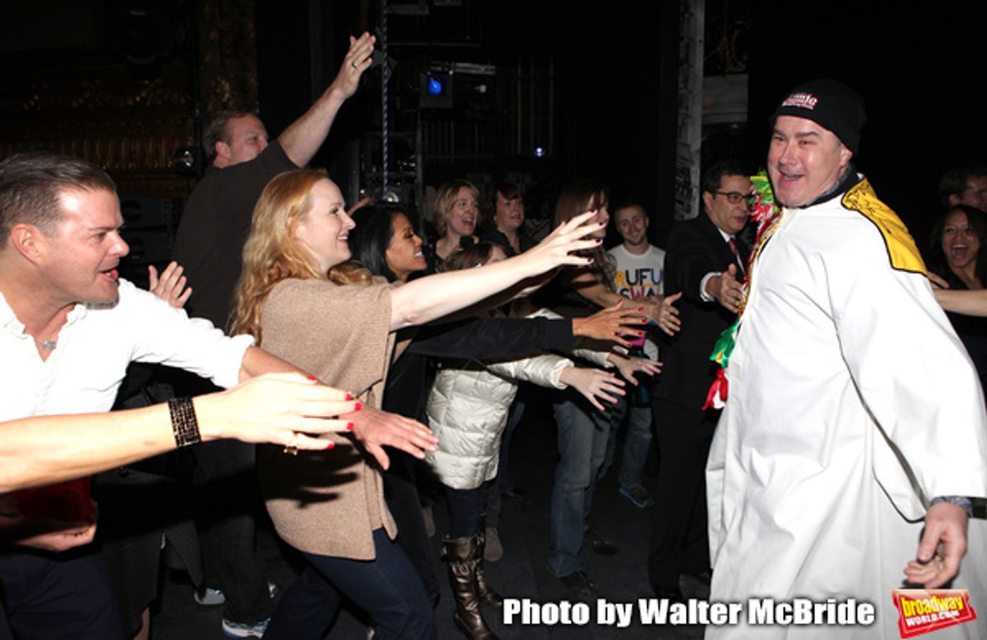 Photo Coverage: Remembering Merwin Foard  Image