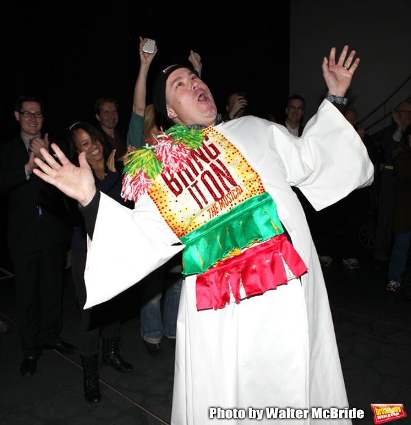Photo Coverage: Remembering Merwin Foard — photo 54 of 75