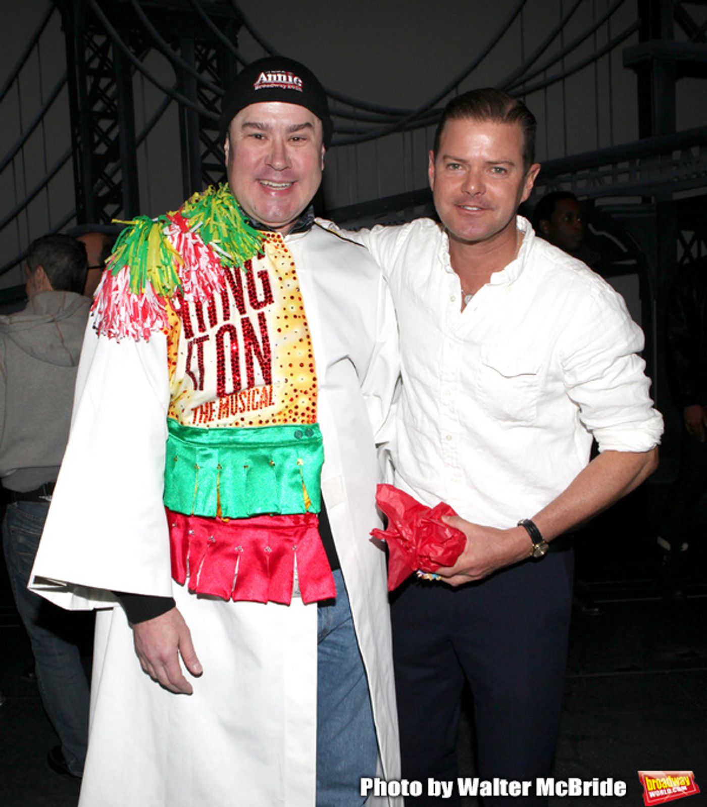 Photo Coverage: Remembering Merwin Foard  Image