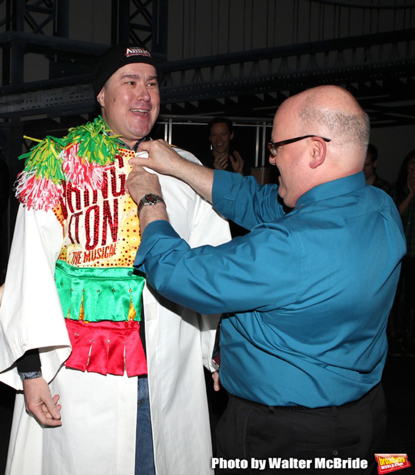 Photo Coverage: Remembering Merwin Foard  Image