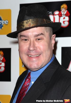 Merwin Foard attending the Broadway Opening Night Performance After Party for 'Annie' Photo