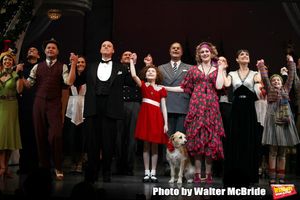 J. Elaine Marcos, Clarke Thorell, Anthony Warlow, Lilla Crawford, Katie Finneran, Mer Photo