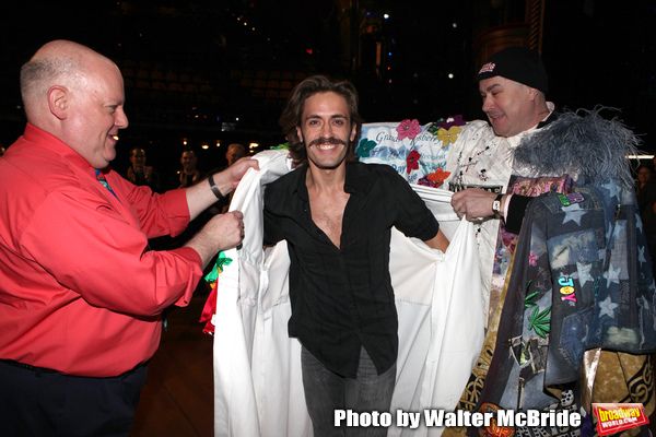 Photo Coverage: Remembering Merwin Foard — photo 39 of 75