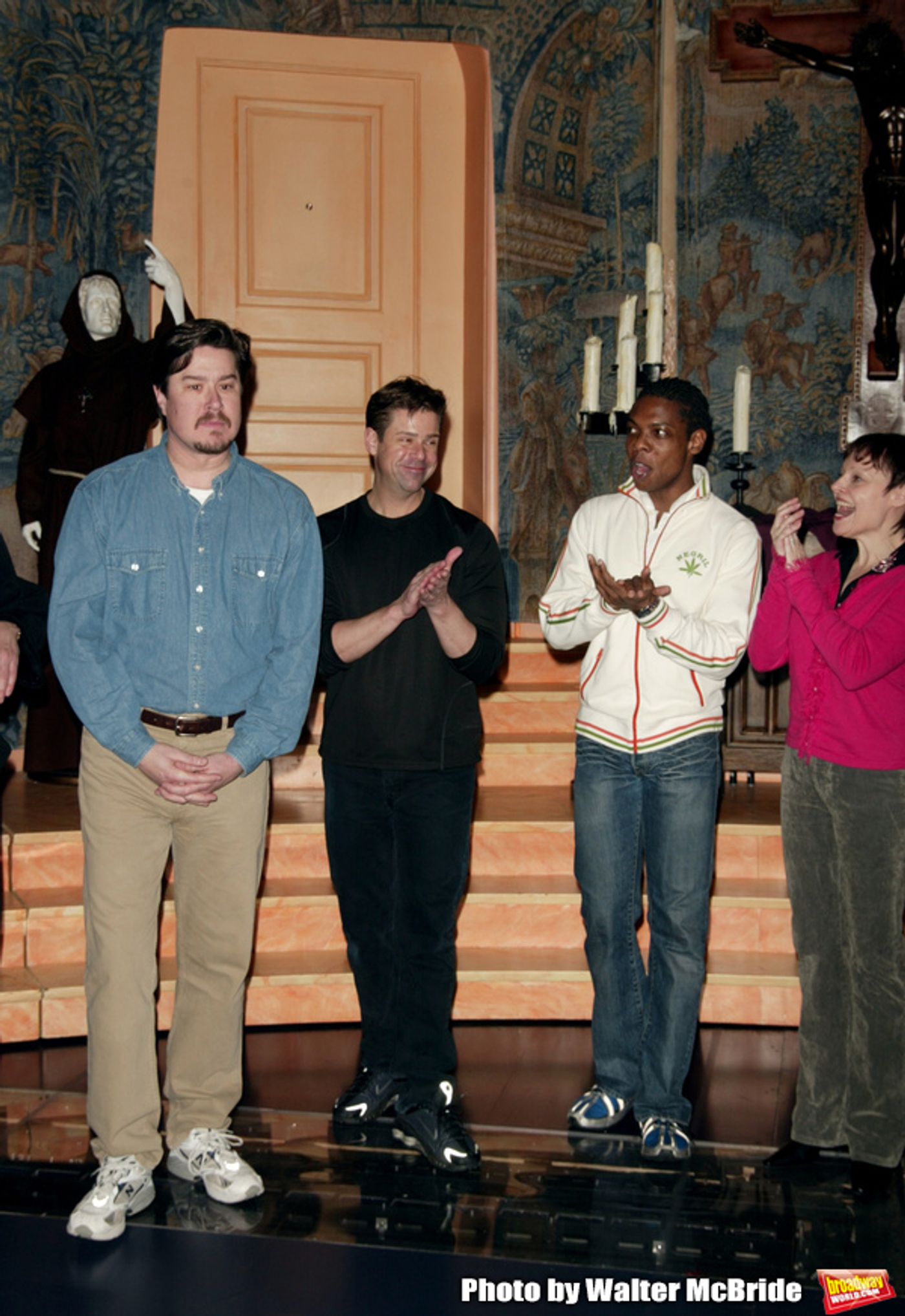 Photo Coverage: Remembering Merwin Foard  Image